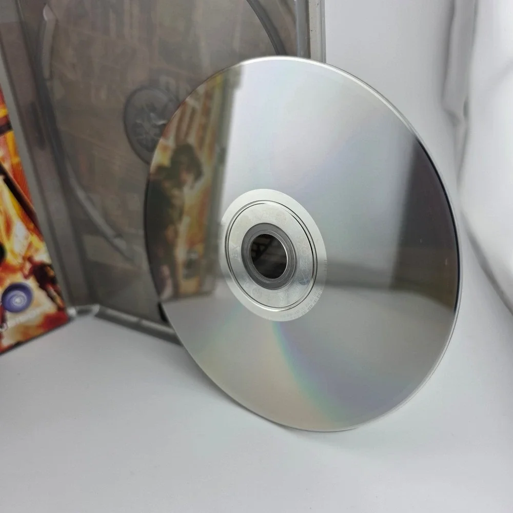 Tom Clancys Rainbow Six Vegas Platinum Hits Xbox 360 Video Game Ubisoft‎